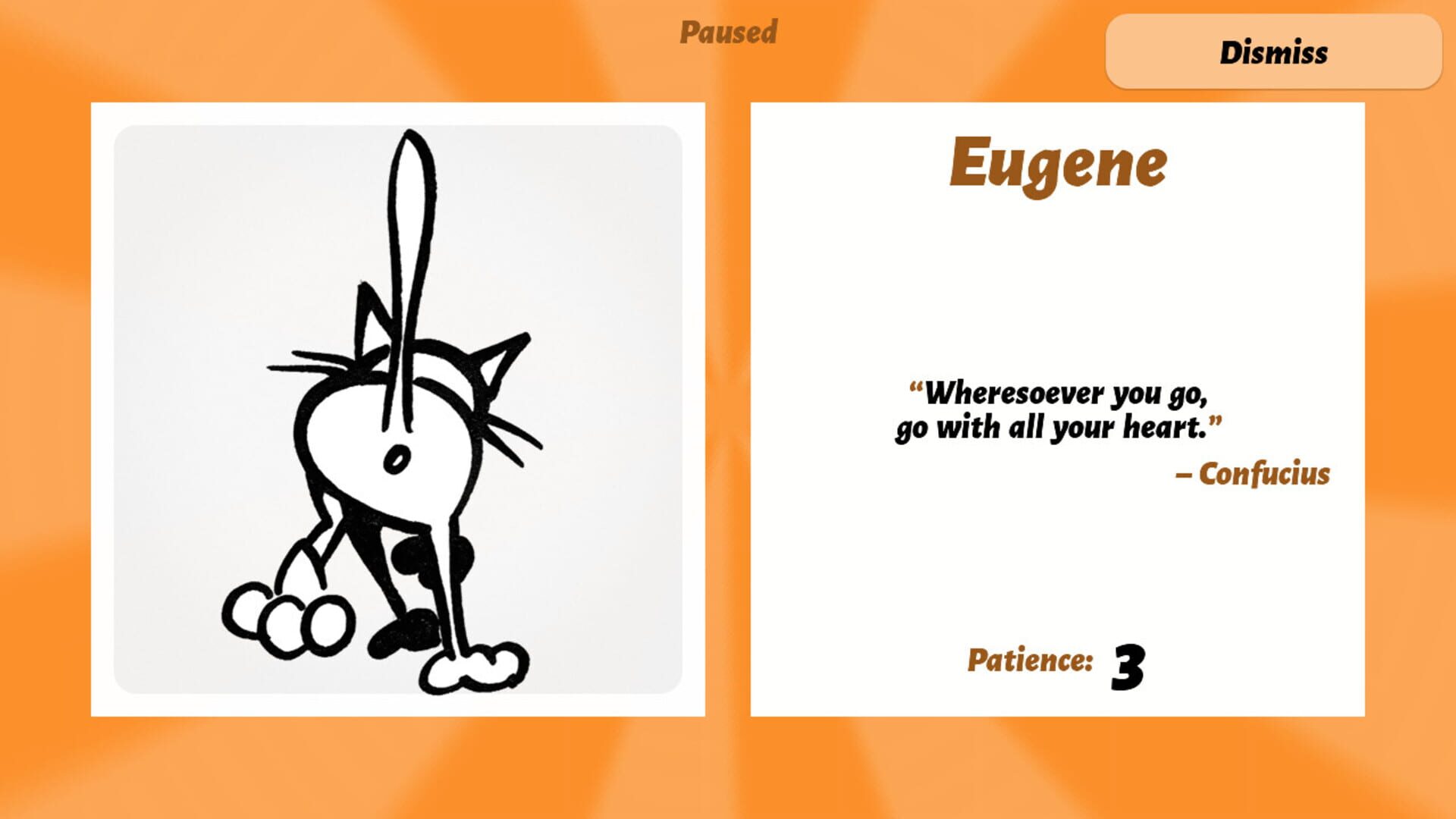 Cats Make You Smarter! - Screenshot