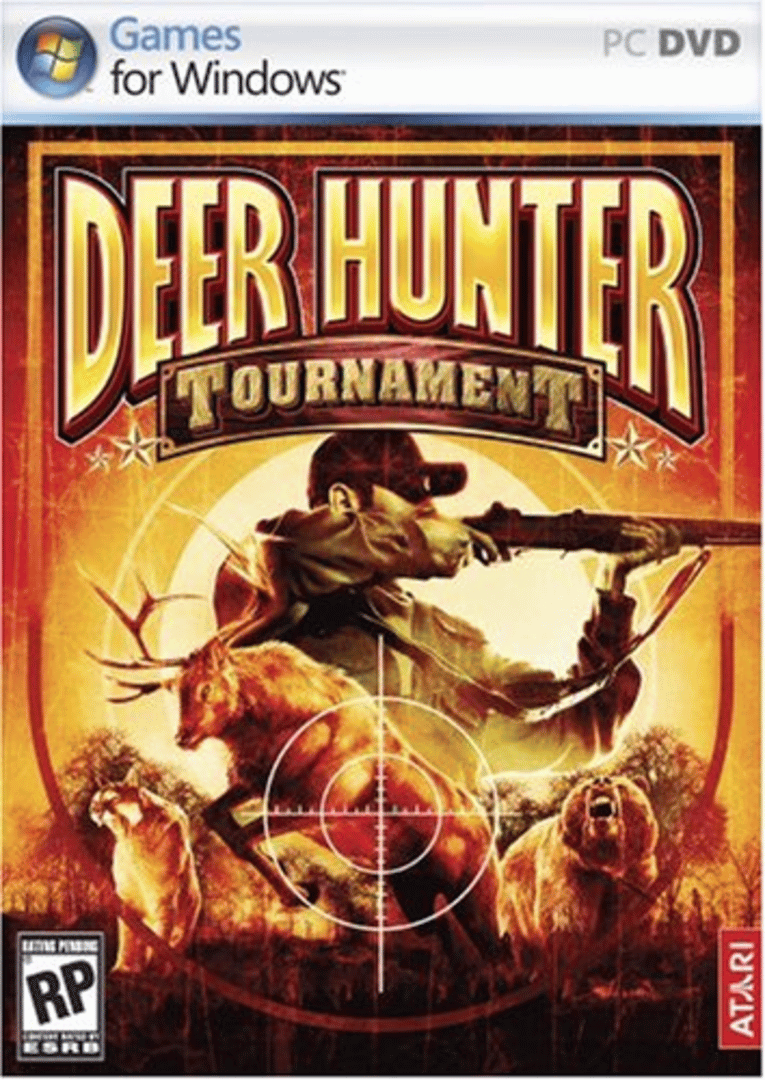 Deer Hunter Tournament Cover