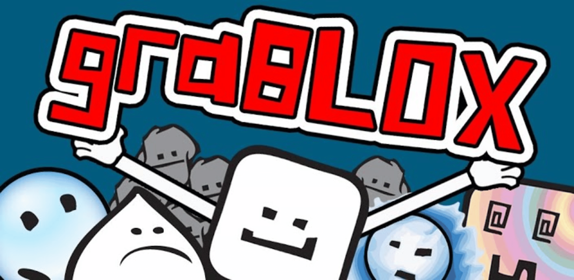 Grablox Cover
