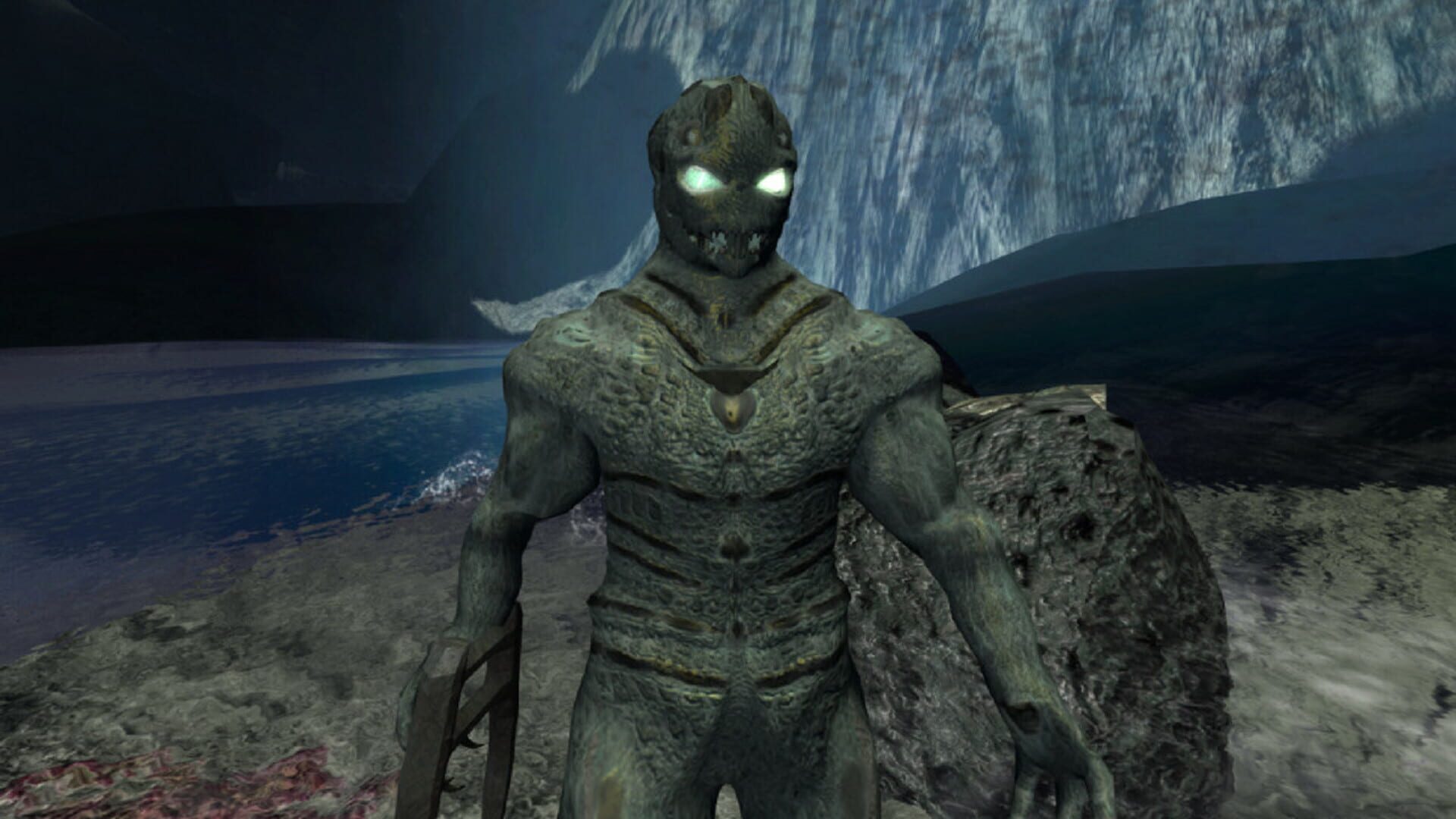 Gods and Nemesis: of Ghosts from Dragons - Screenshot