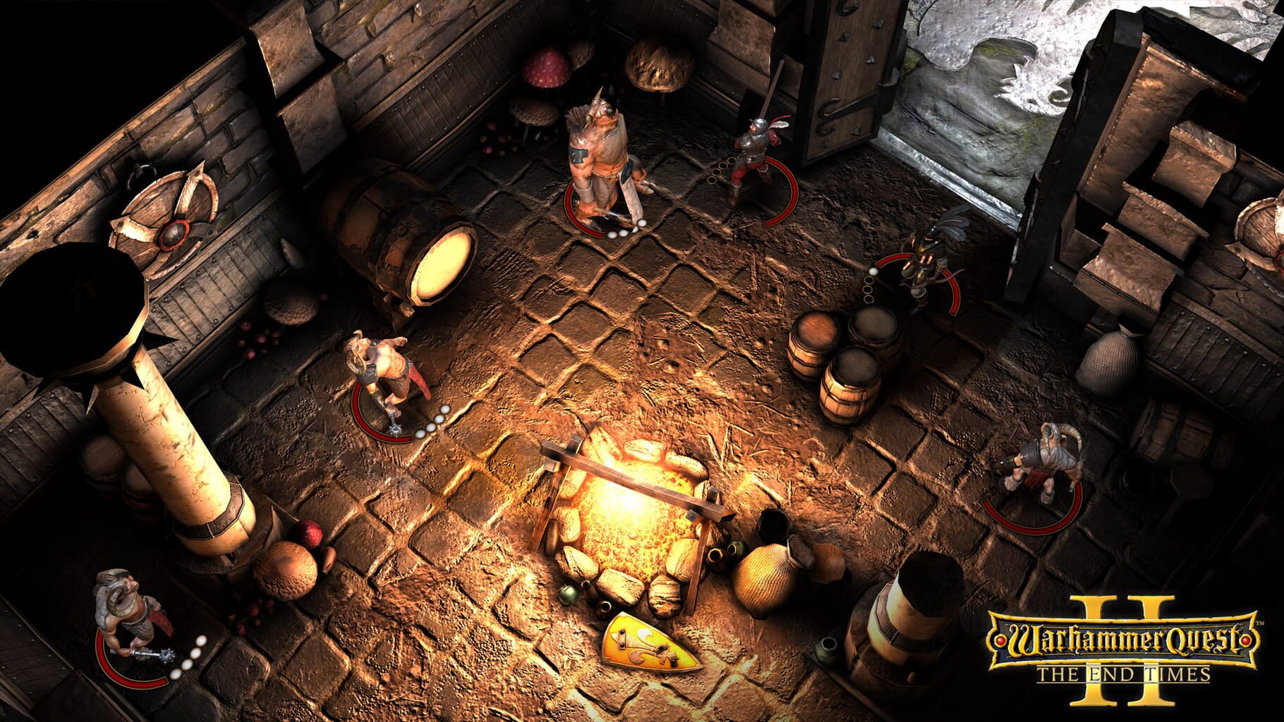 Warhammer Quest 2: The End Times screenshot