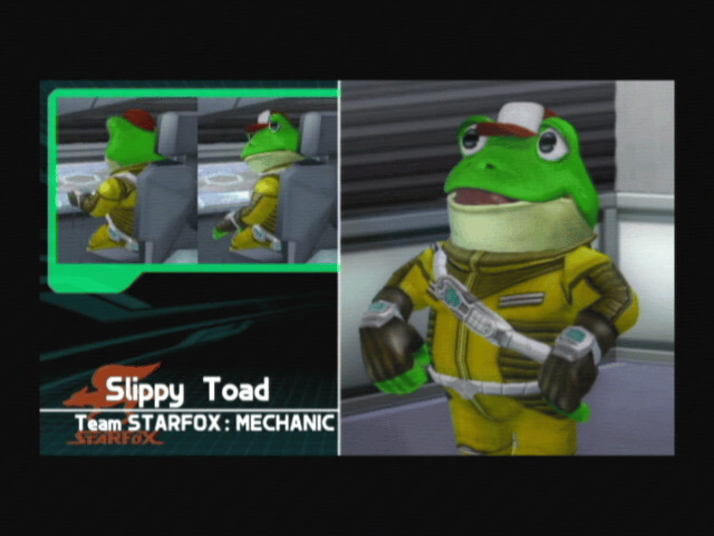 Star Fox: Assault screenshot