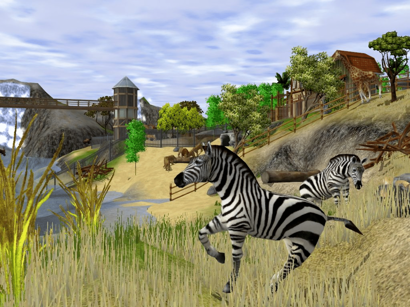 Wildlife Park 2 screenshot