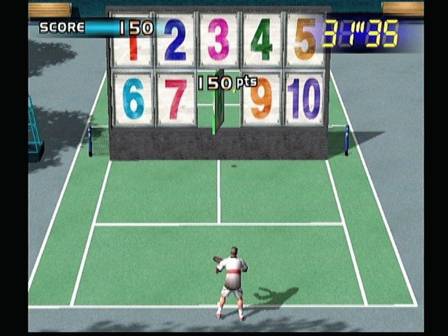 Virtua Tennis screenshot