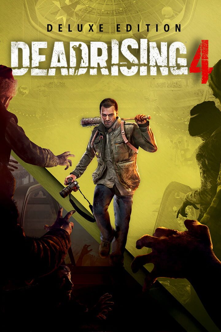 Dead Rising 4: Deluxe Edition