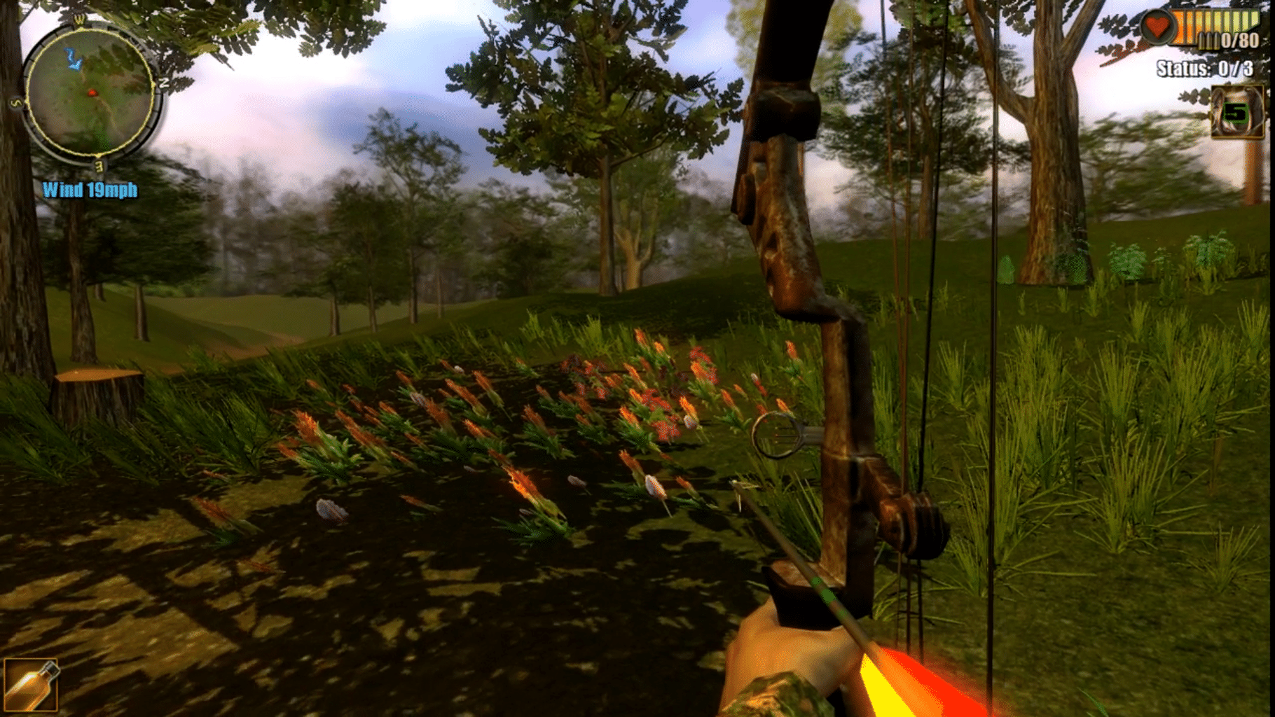 Hunting Unlimited 2011 screenshot