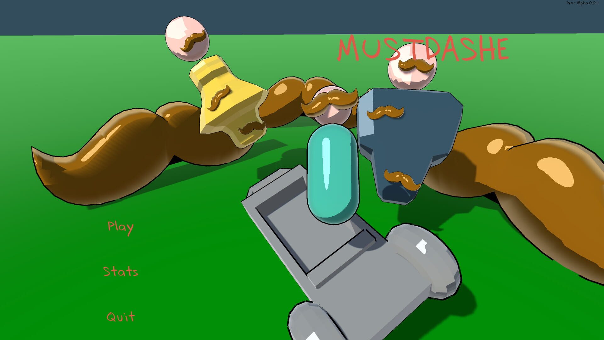 Mustdashe - Screenshot