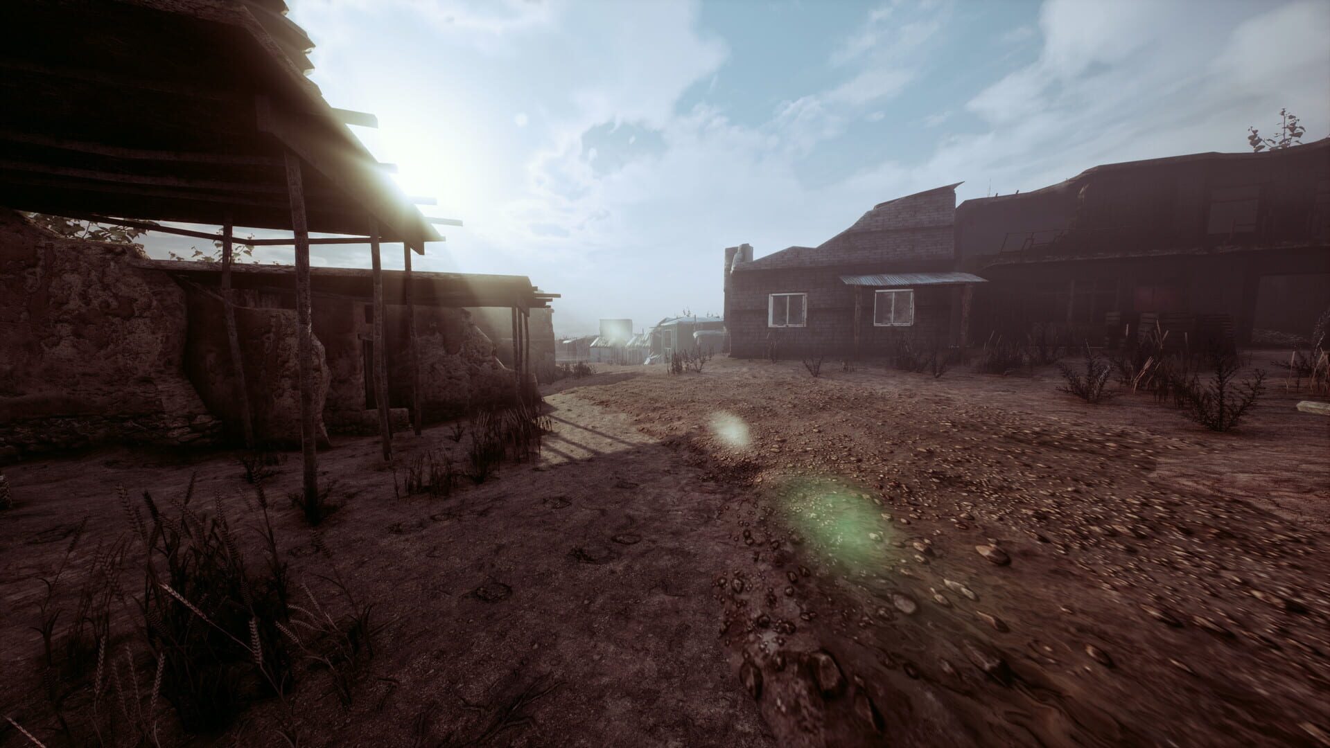 Soldiers of the Universe - Screenshot