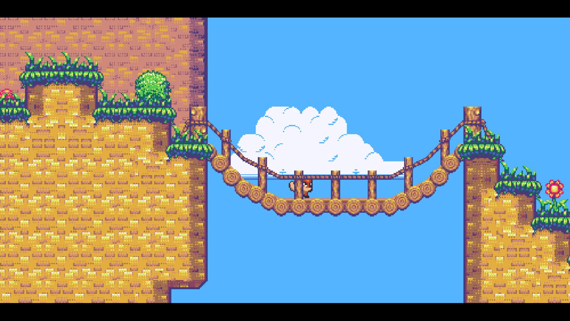O'Fox life - Screenshot
