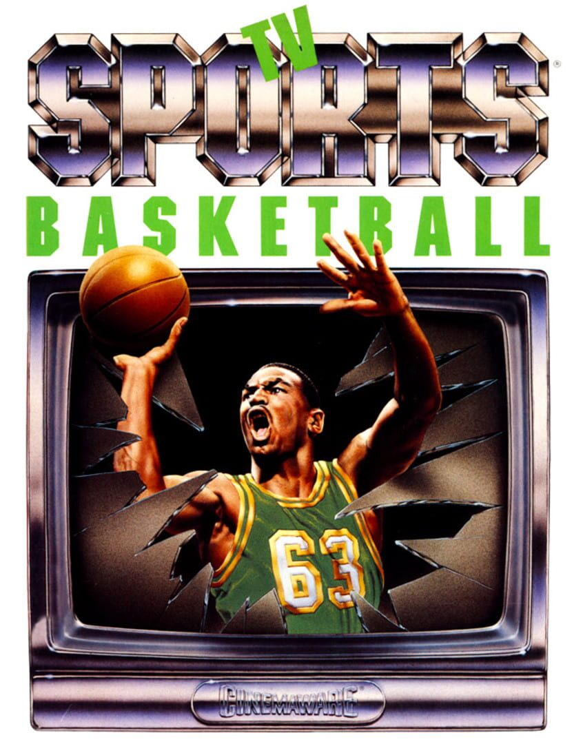 TV Sports Basketball (1989)