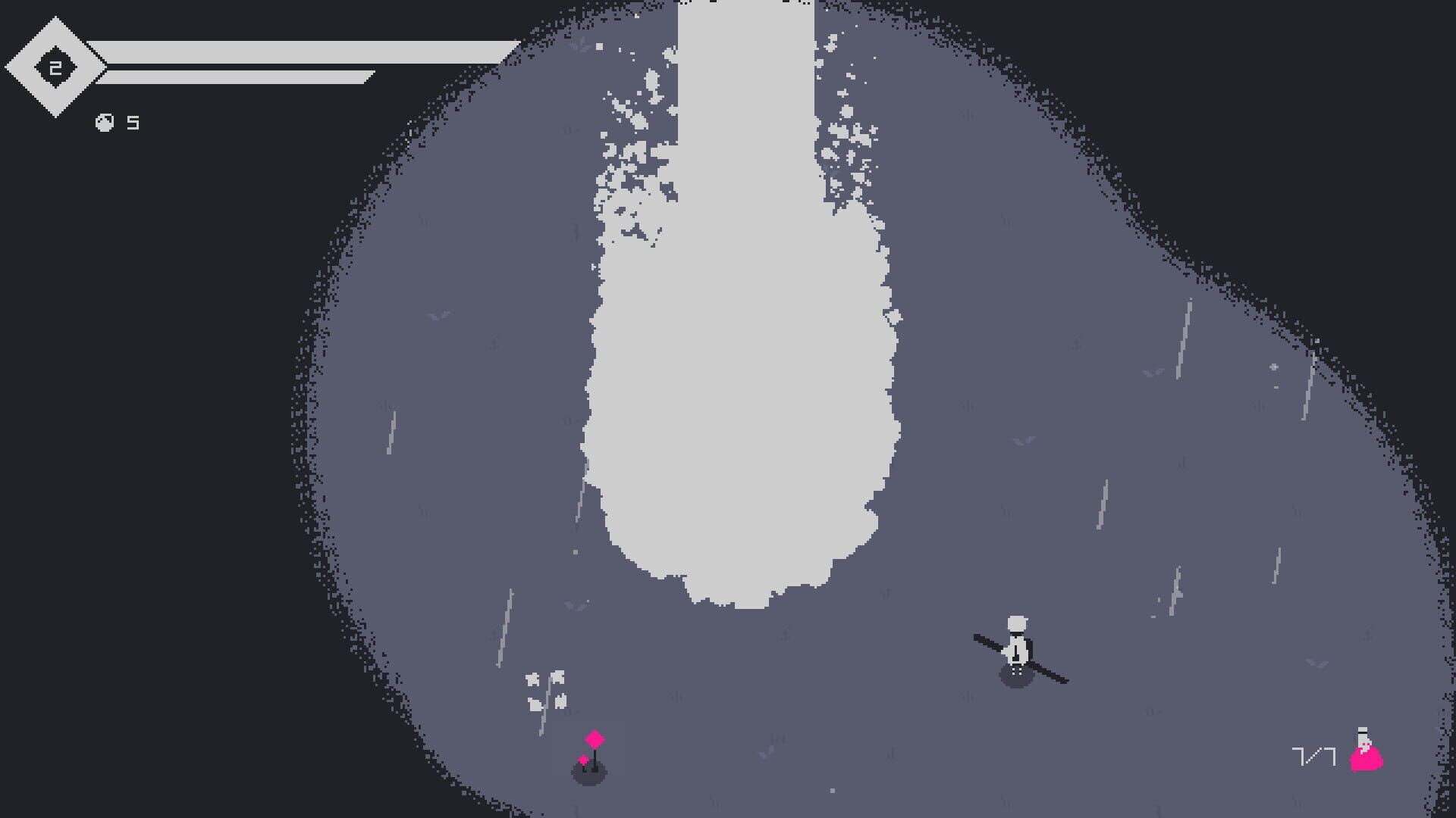 Yumori Forest - Screenshot
