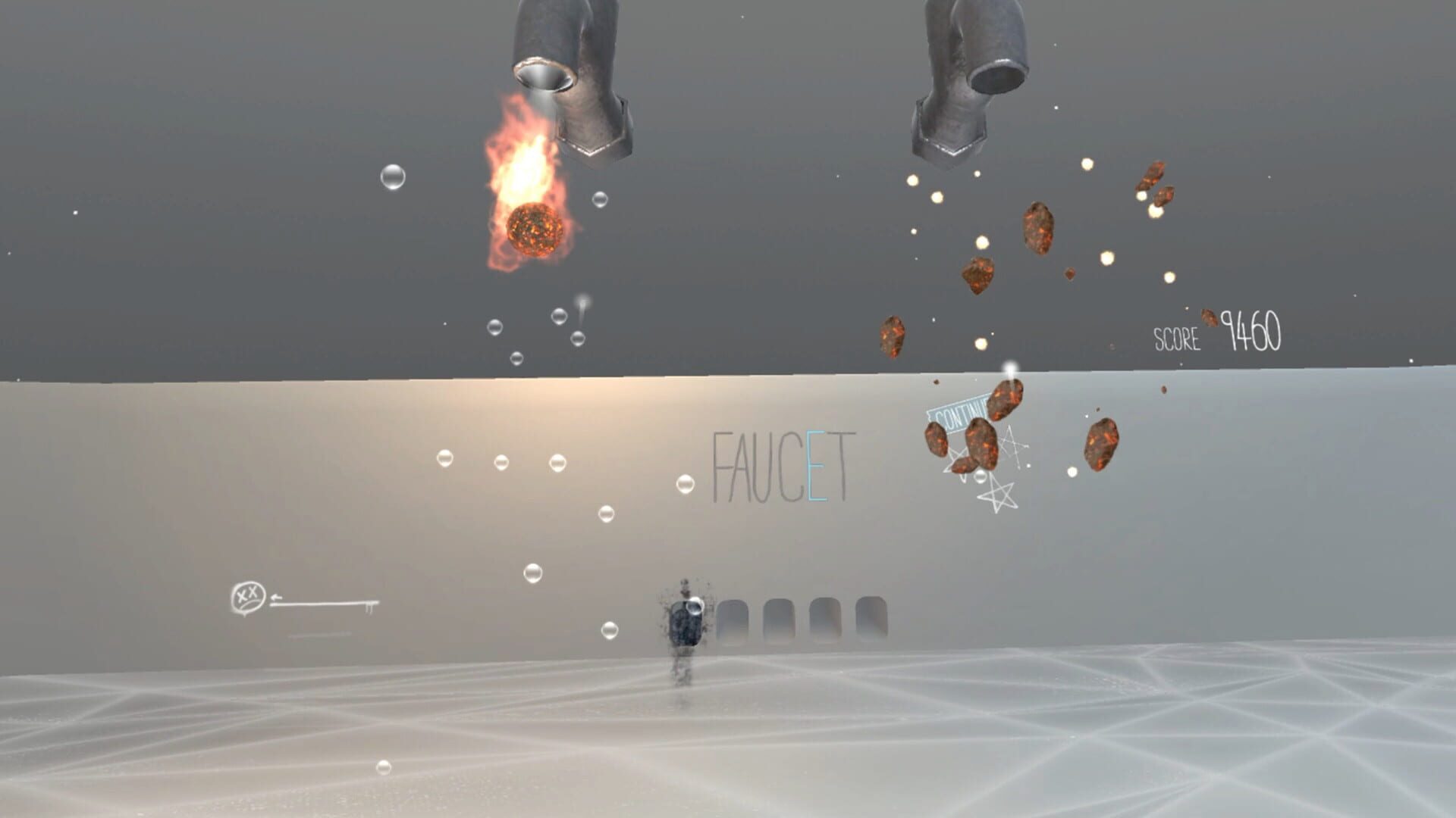 Faucet VR - Screenshot