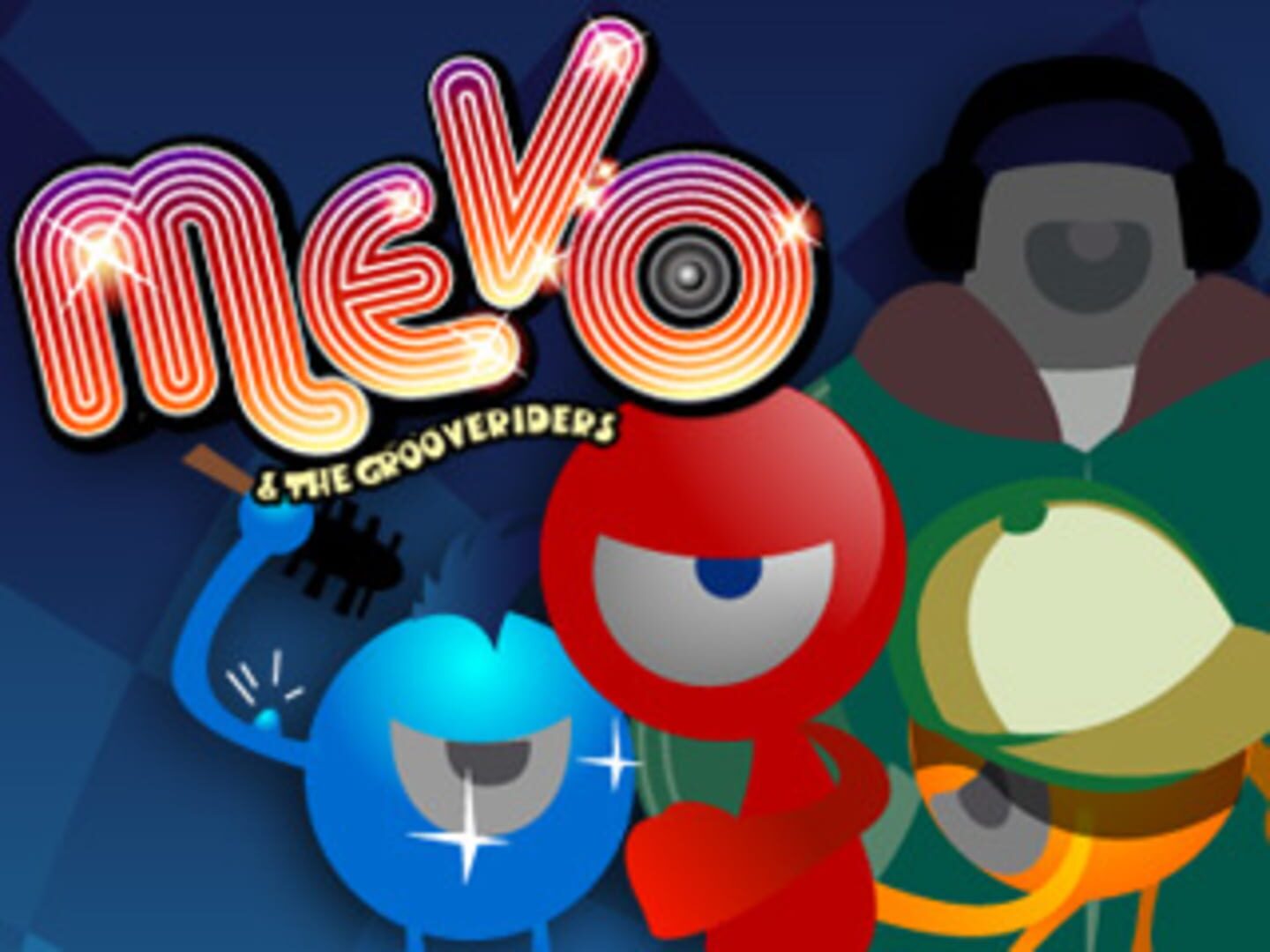 Mevo and the Grooveriders (2009)