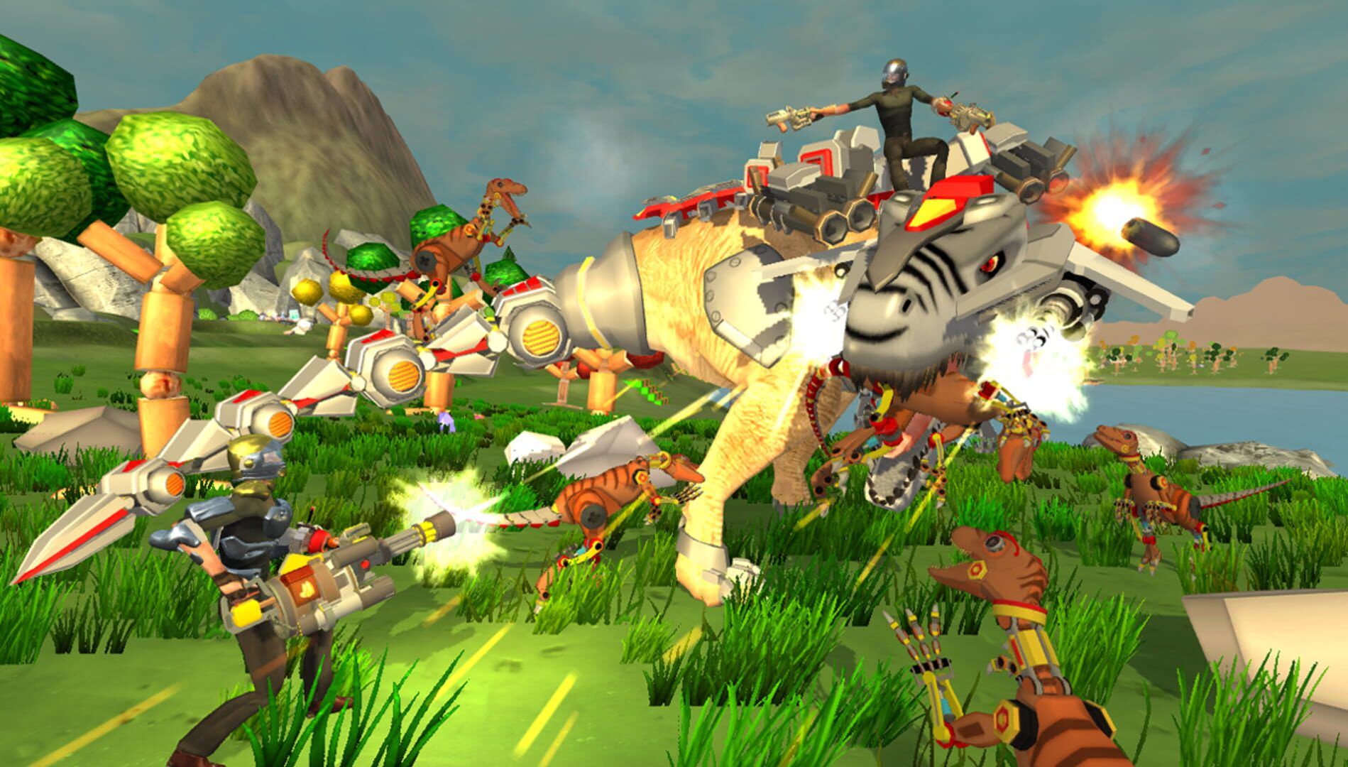 Magnetron - Screenshot