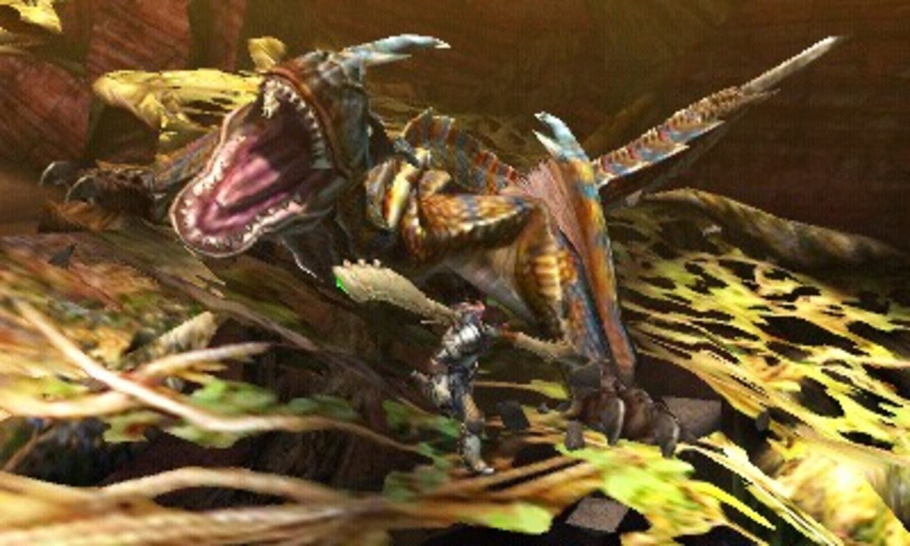 Monster Hunter 4 Ultimate screenshot