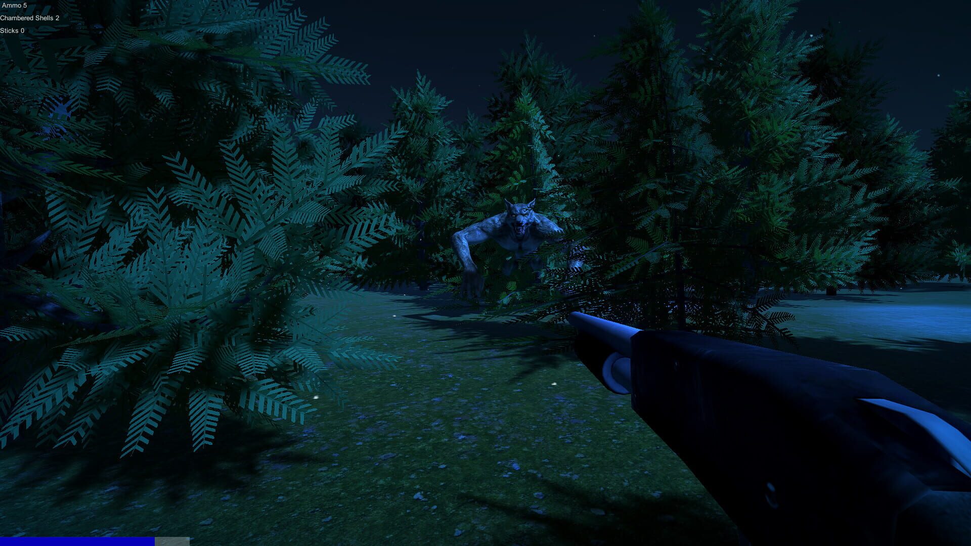 One Hunt - Screenshot