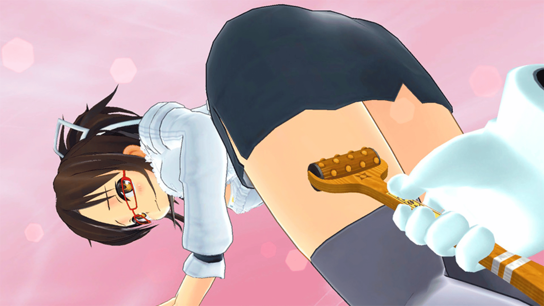 Senran Kagura Reflexions screenshot