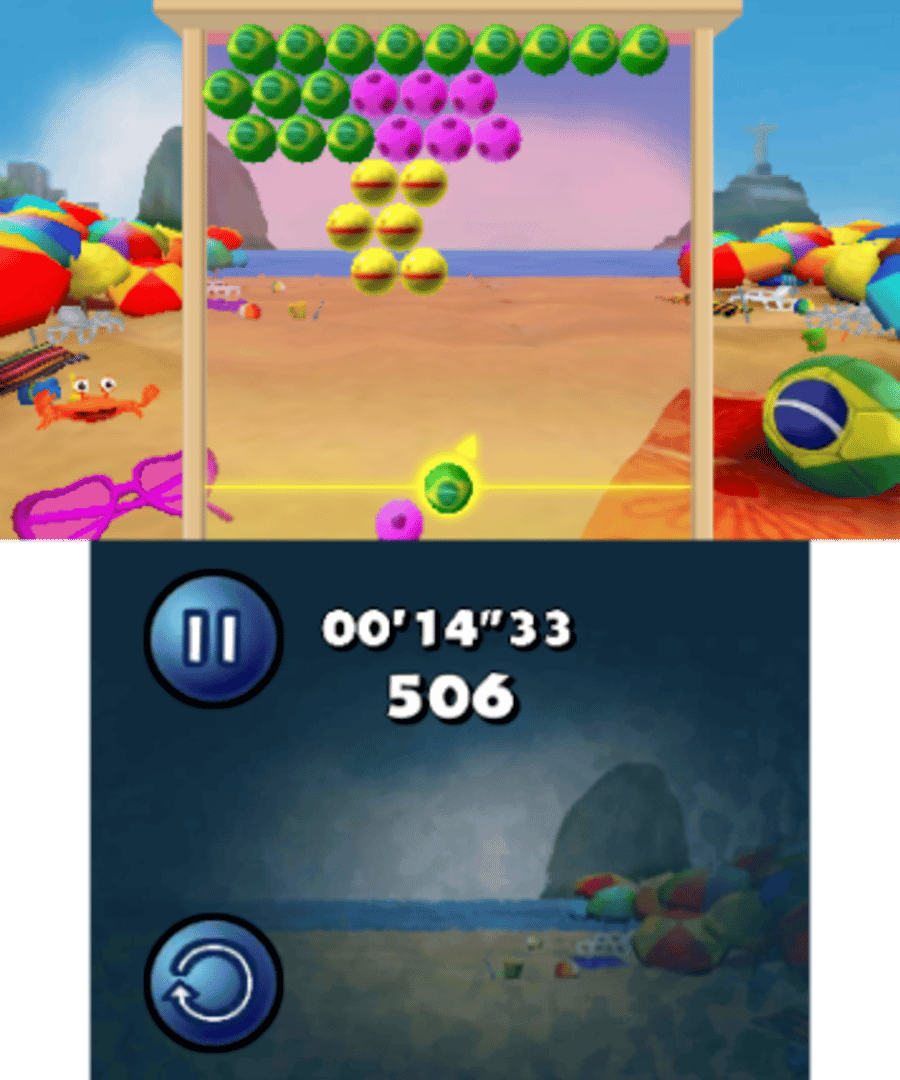 Best of Arcade Games: Bubble Buster screenshot