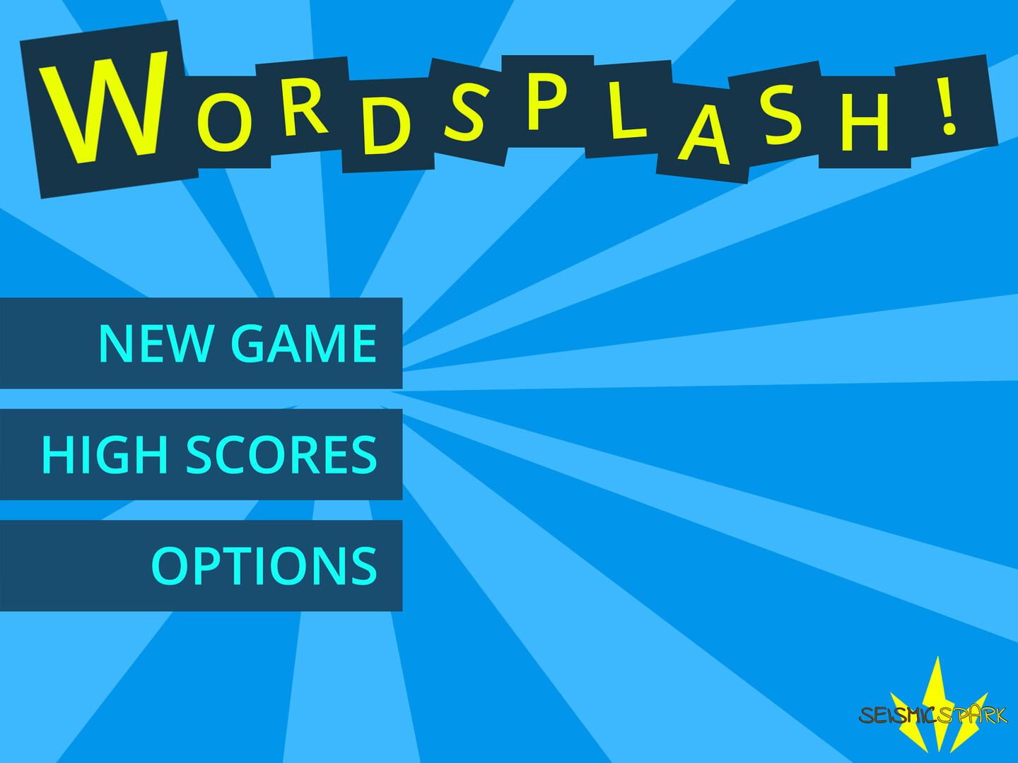 Wordsplash! (2017)