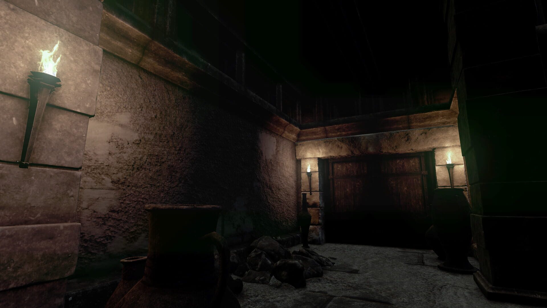 The Ancient Remains - Screenshot