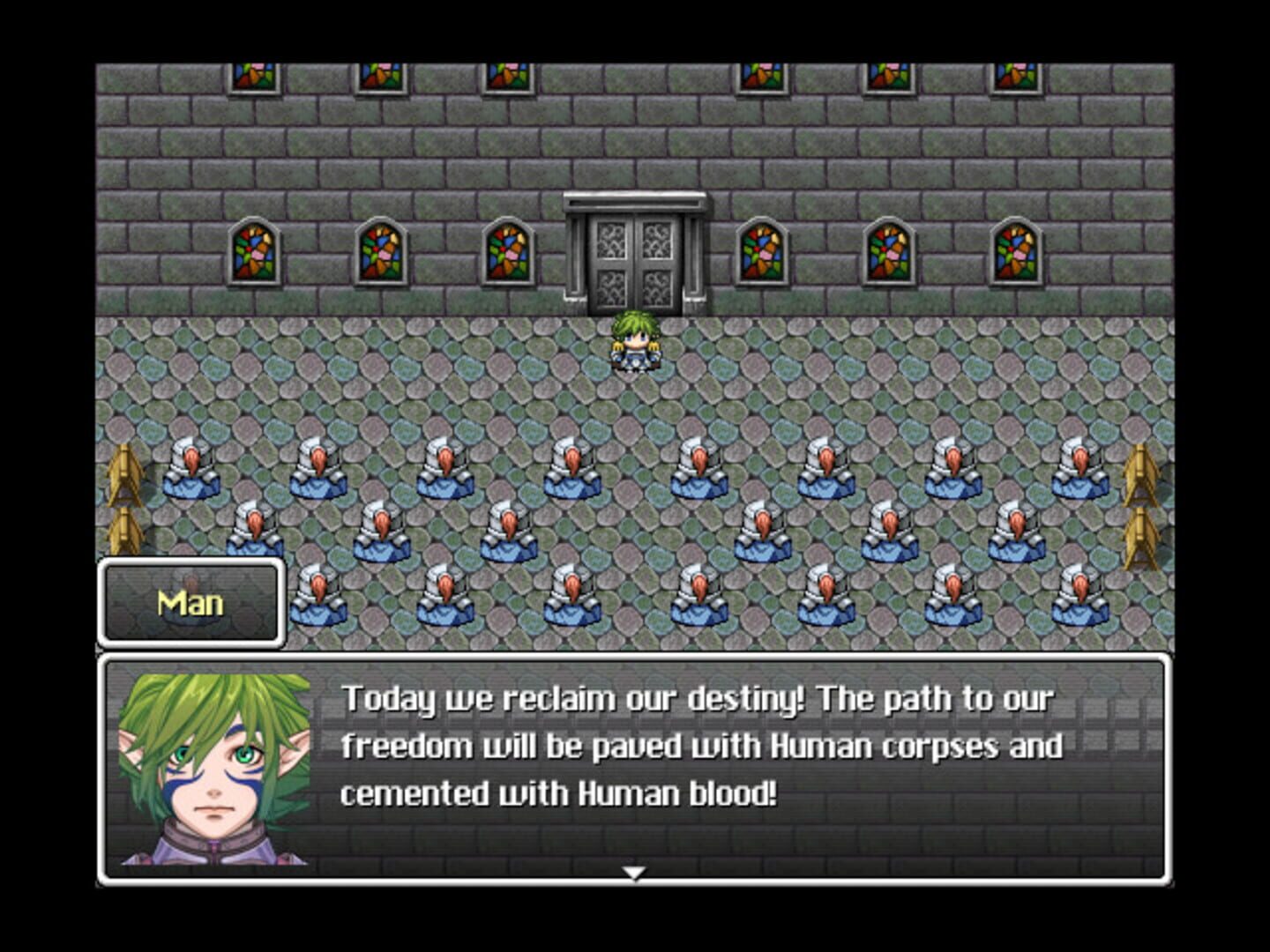 The Ino Chronicles: Ascension - Screenshot