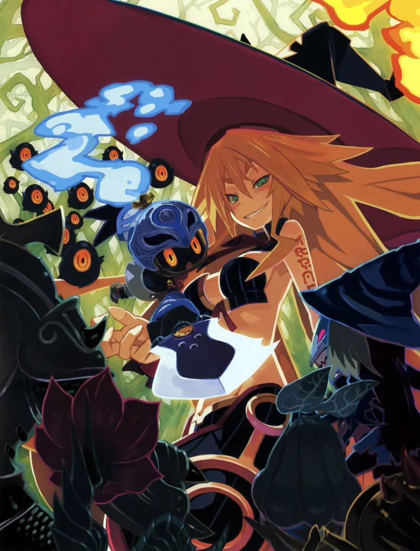 The Witch and the Hundred Knight