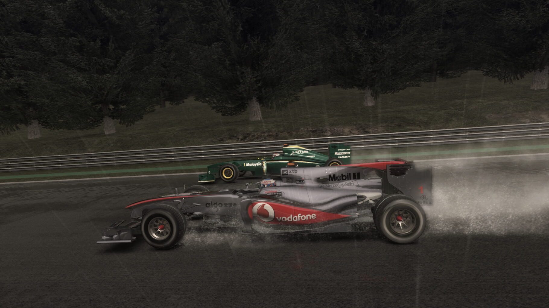 Captura de pantalla - F1 2010