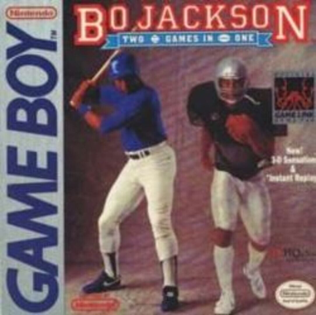 Bo Jackson: Two Games in One (1991)