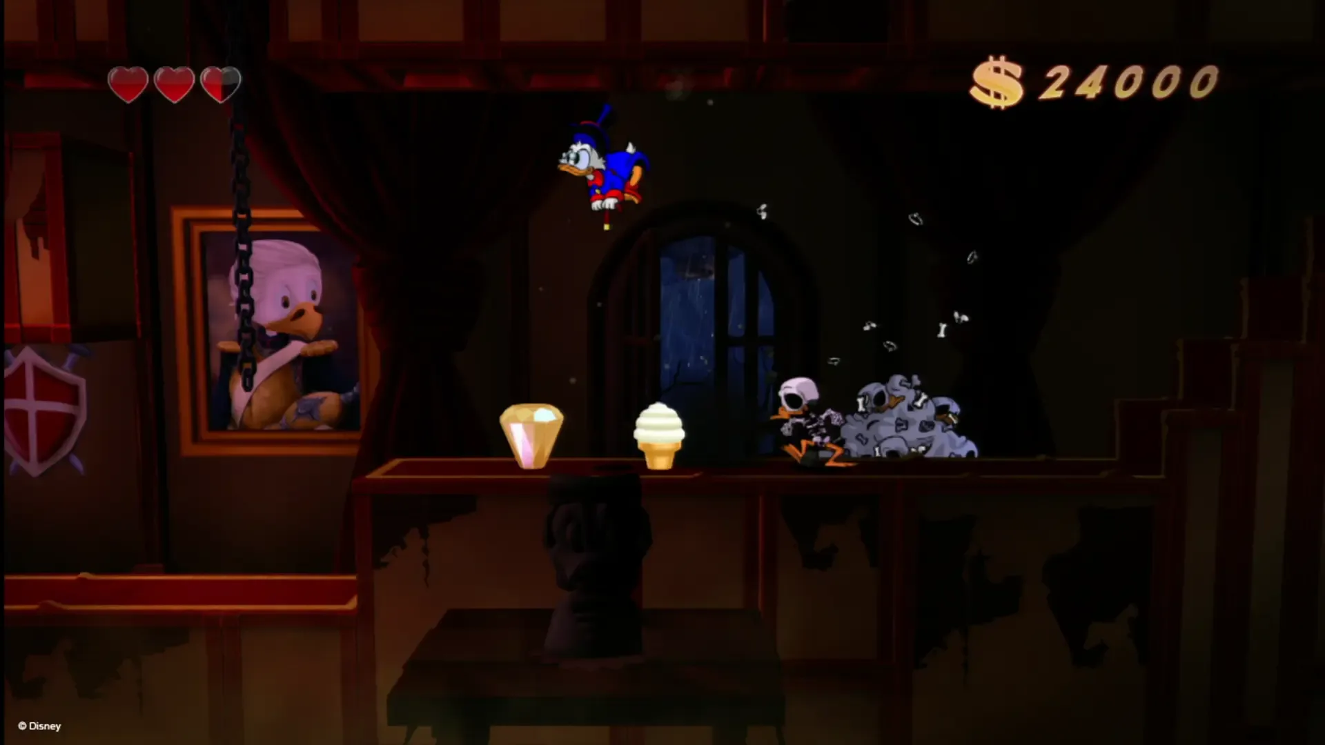 Captura de pantalla - DuckTales: Remastered