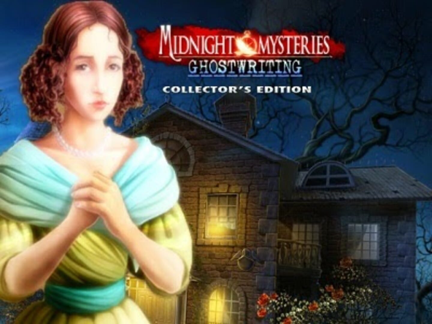 Midnight Mysteries: Ghostwriting (2015)