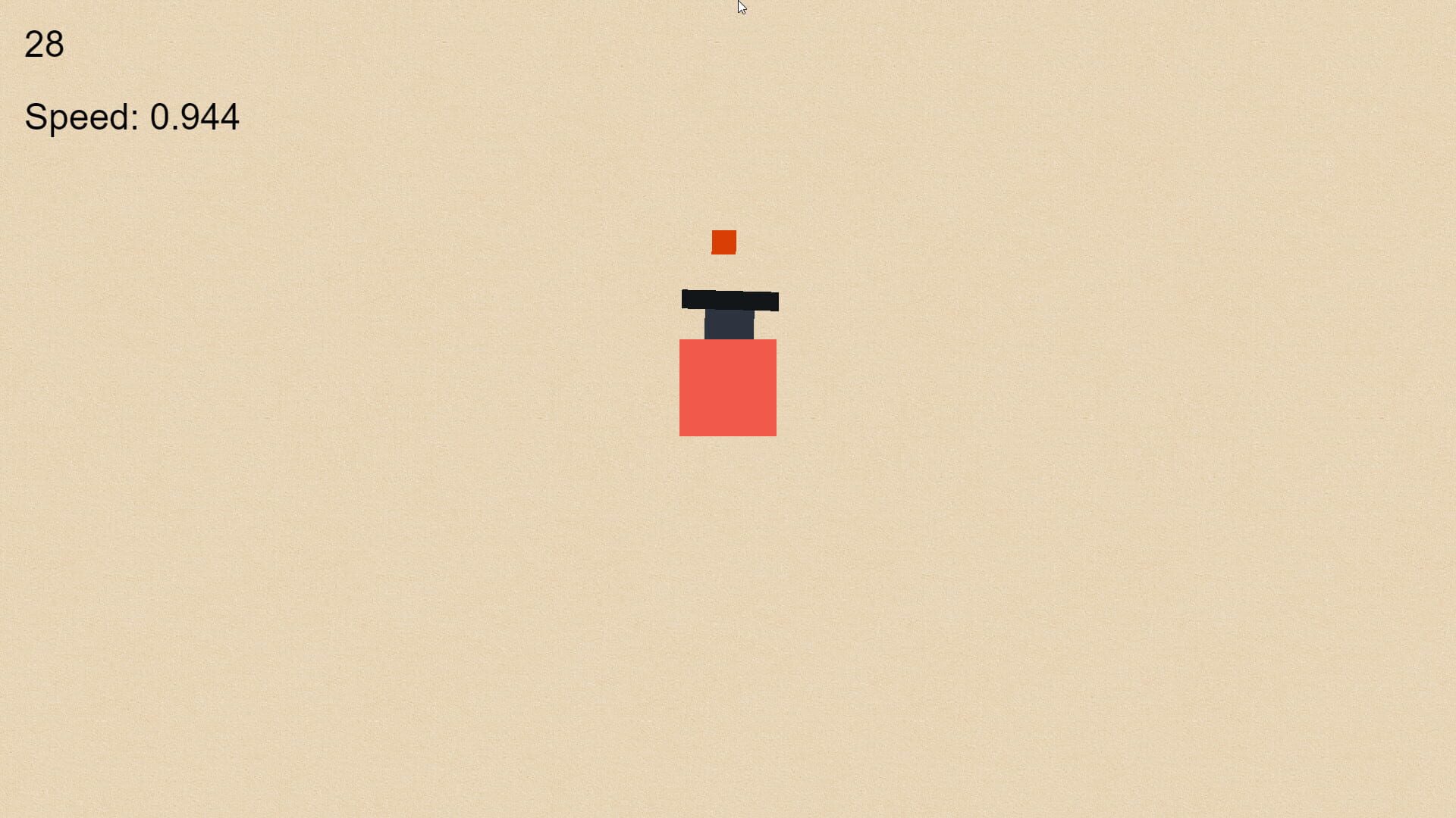 DeFaster - Screenshot
