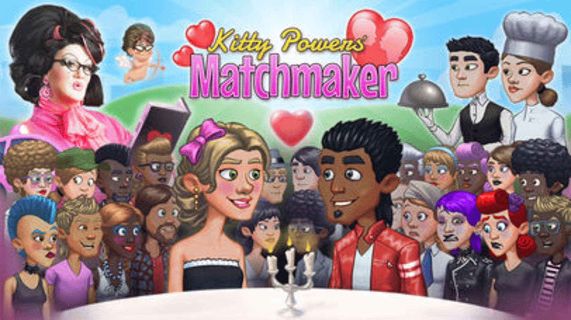 Kitty Powers' Matchmaker screenshot