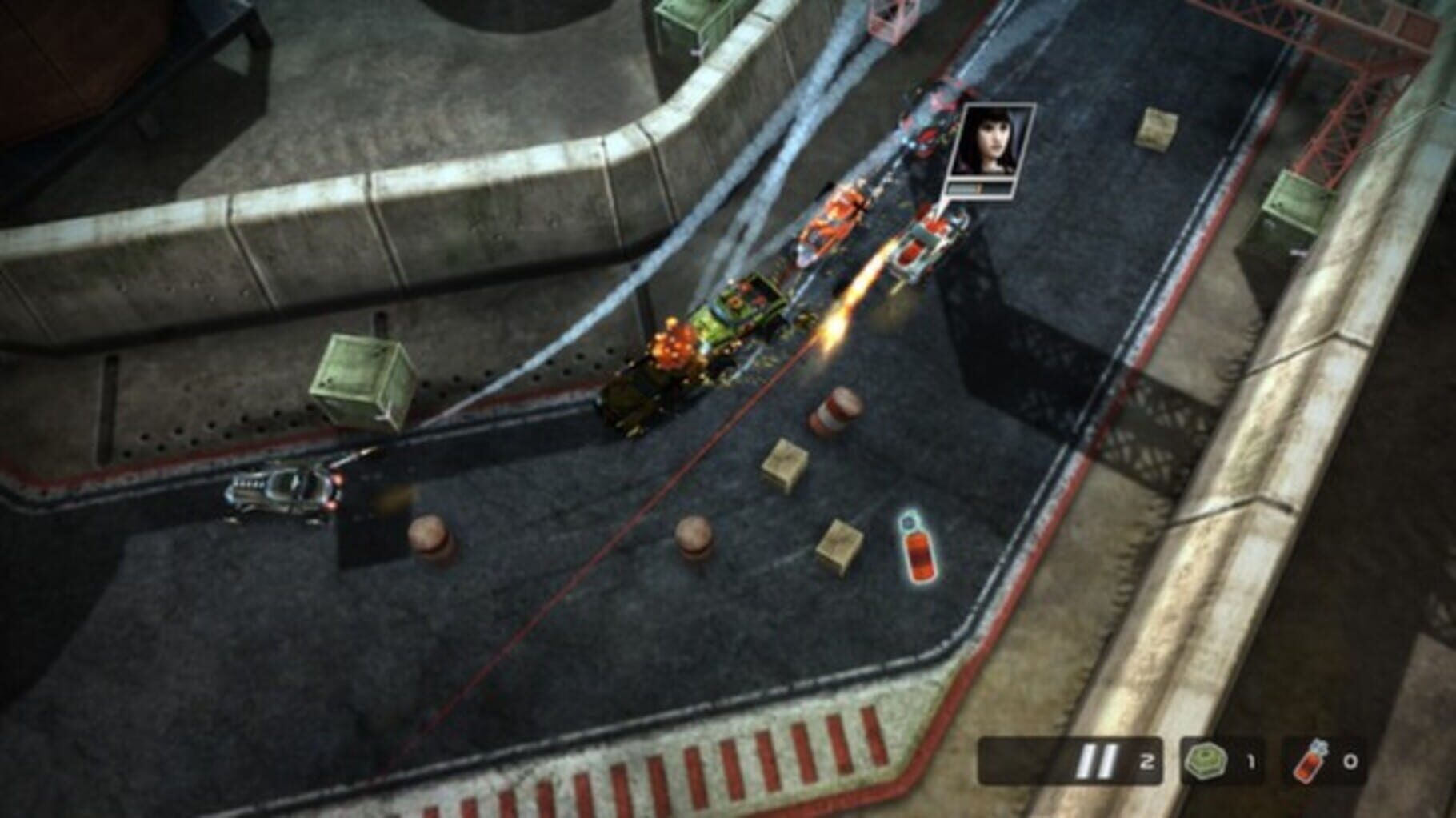 Death Rally screenshots