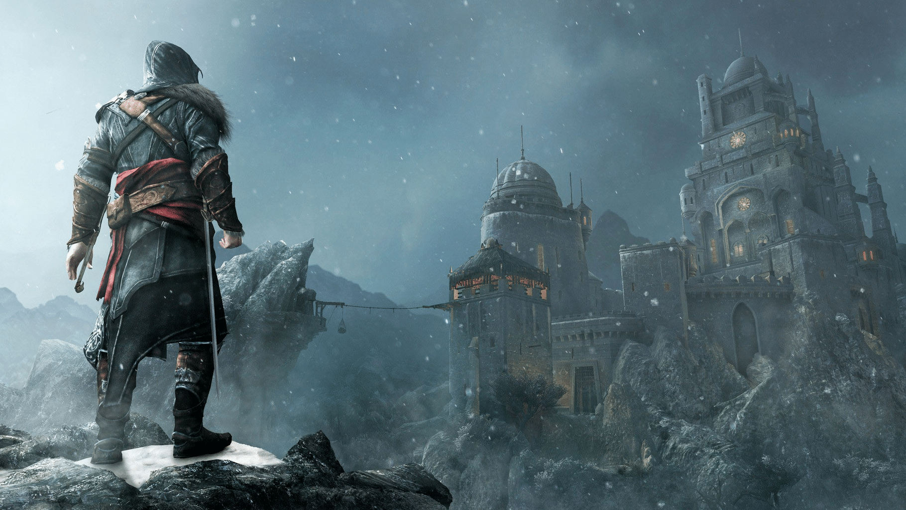 Assassin's Creed Revelations screenshot