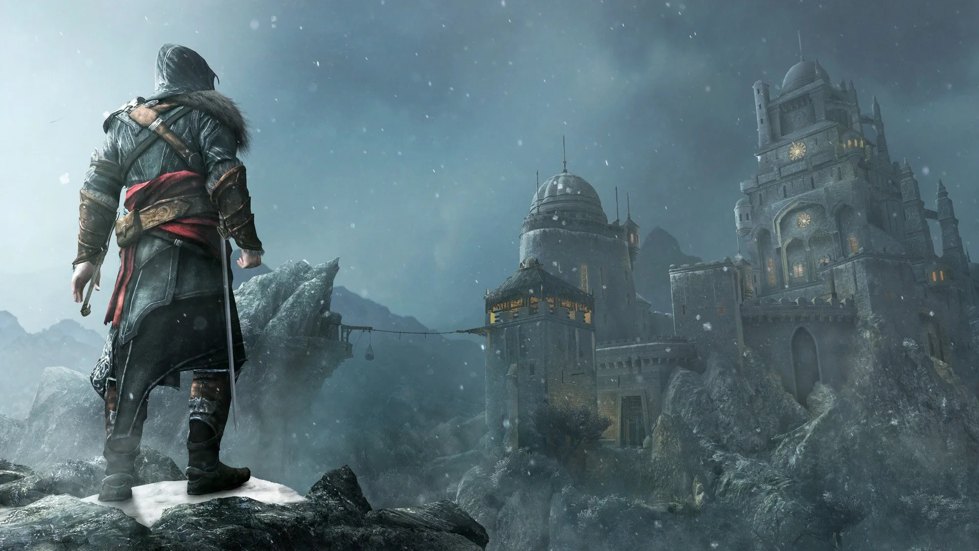 Captura de pantalla - Assassin's Creed Revelations