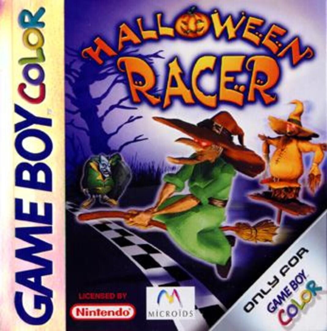 Halloween Racer (1999)