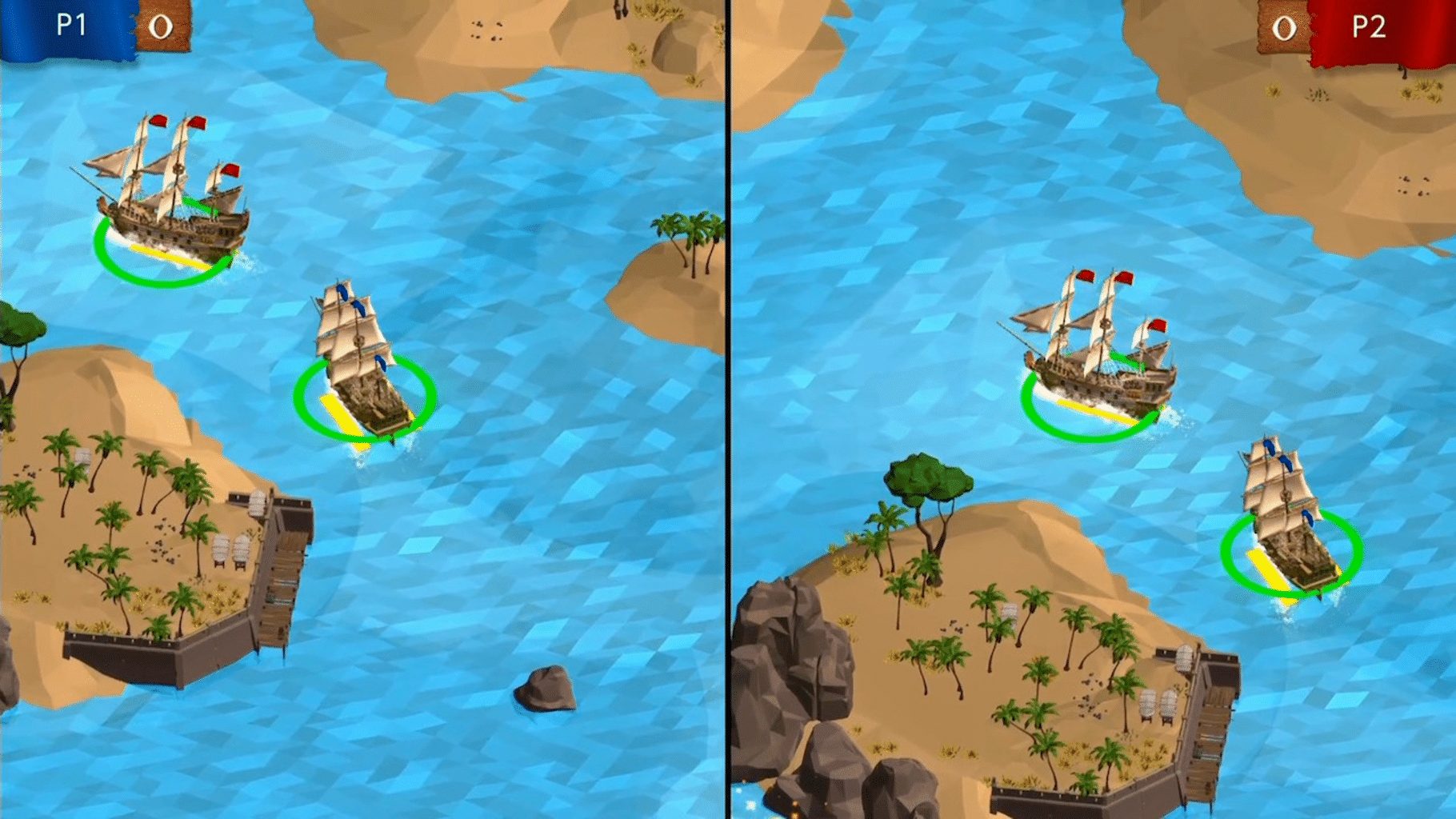 Pirates: All Aboard! screenshot