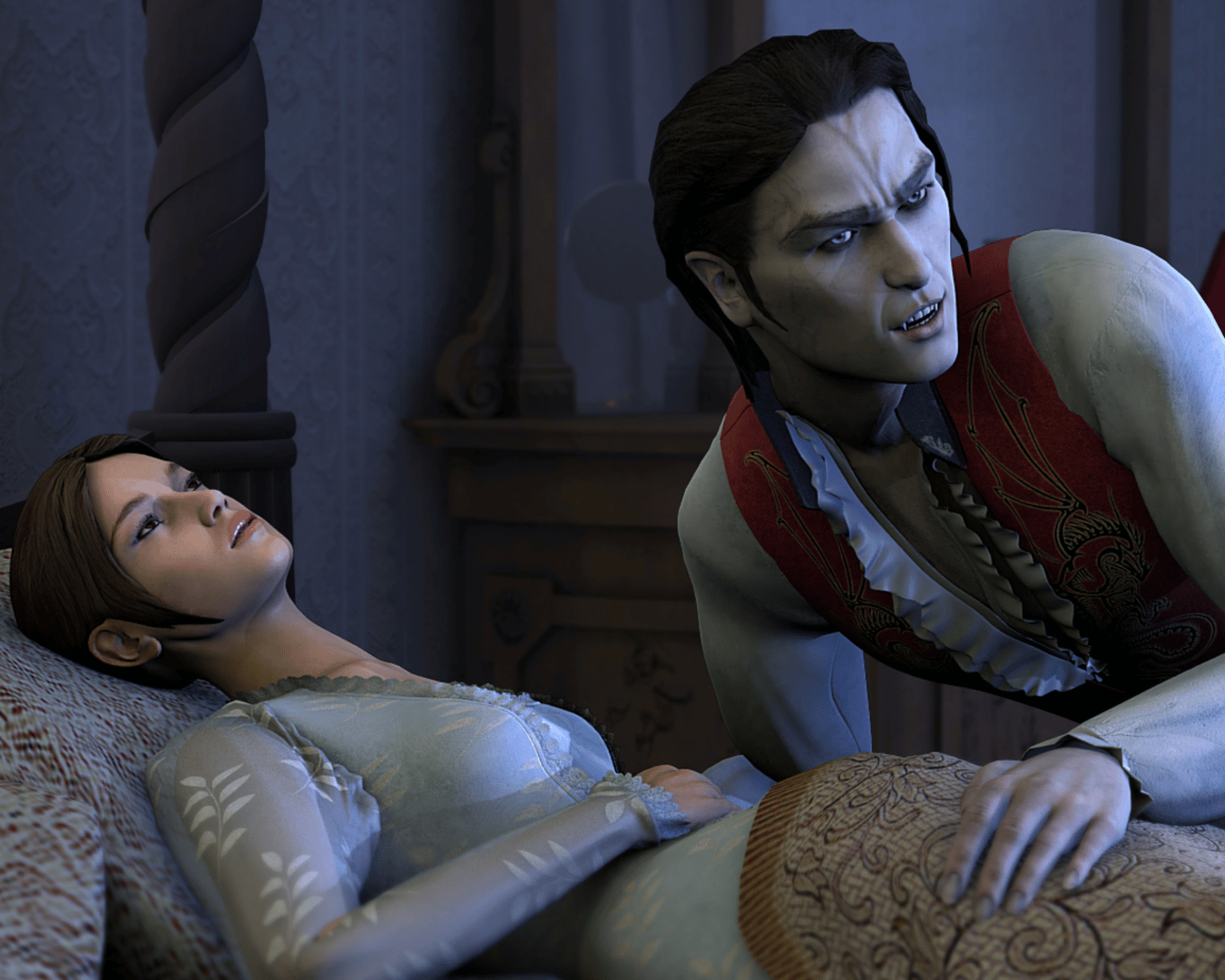 Dracula: Origin screenshot