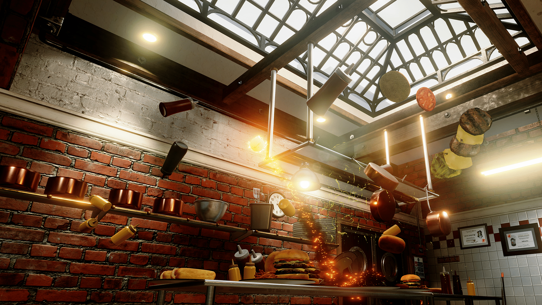 Dangerous Golf screenshot