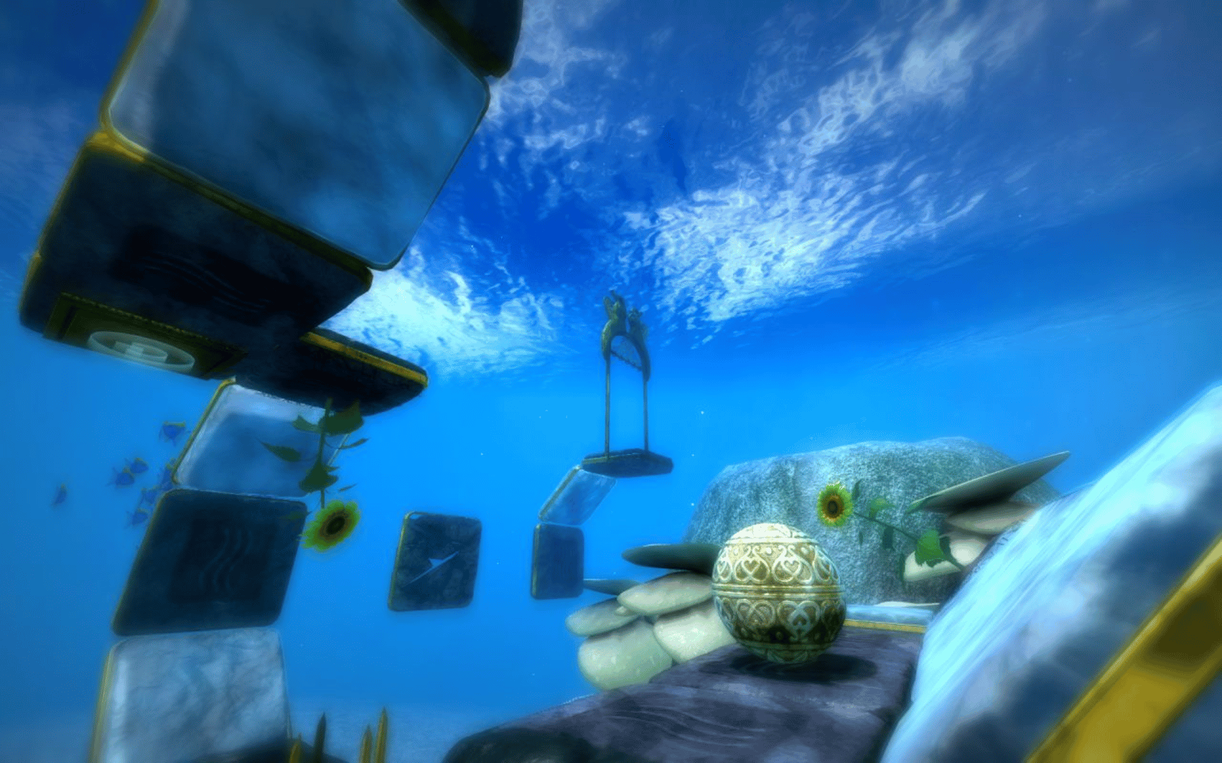 Puzzle Dimension screenshot