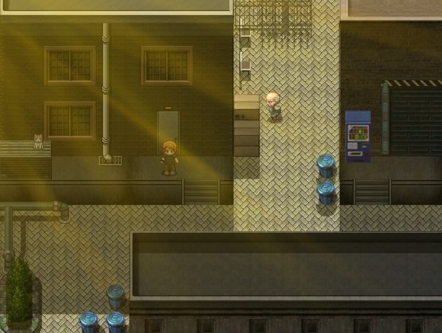 The Brink - Screenshot