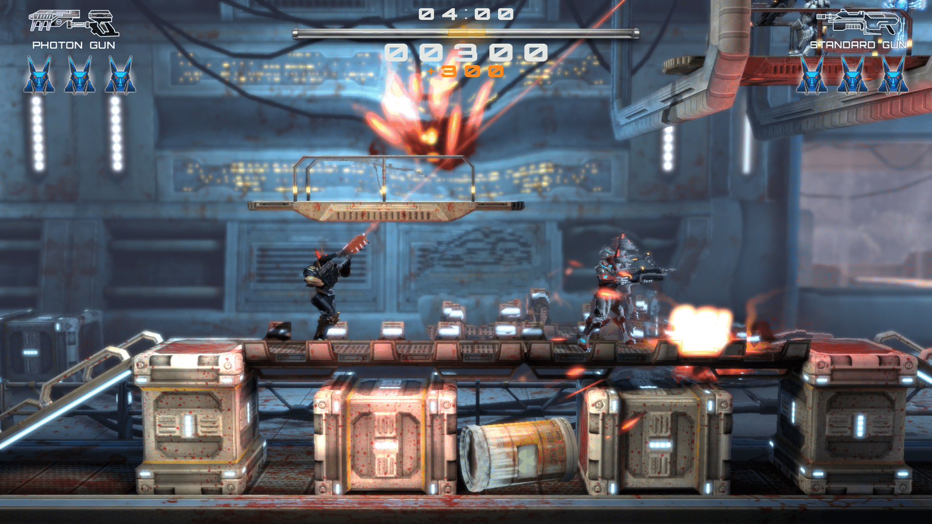 Chaos Domain screenshot