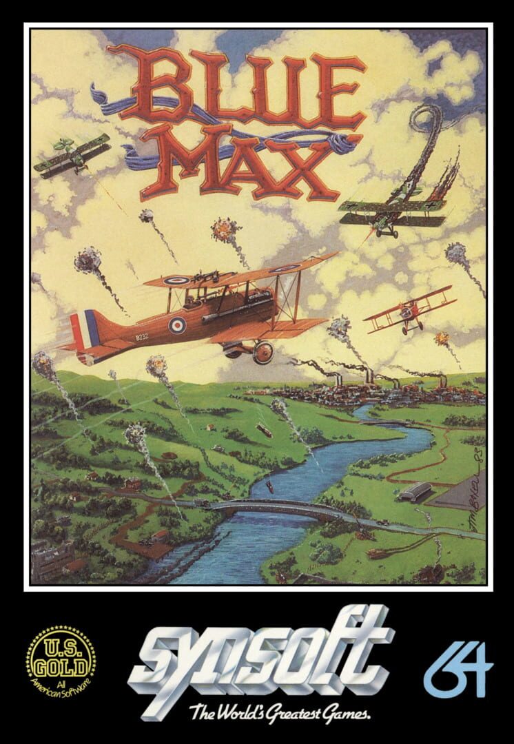 Blue Max (1983)