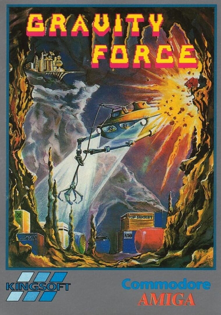 Gravity Force (1989)