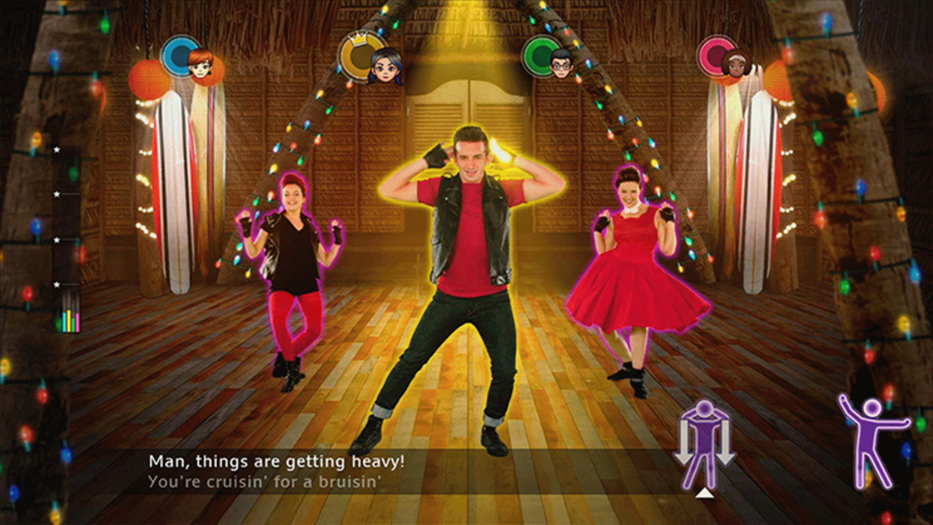 Just Dance: Disney Party 2 screenshot