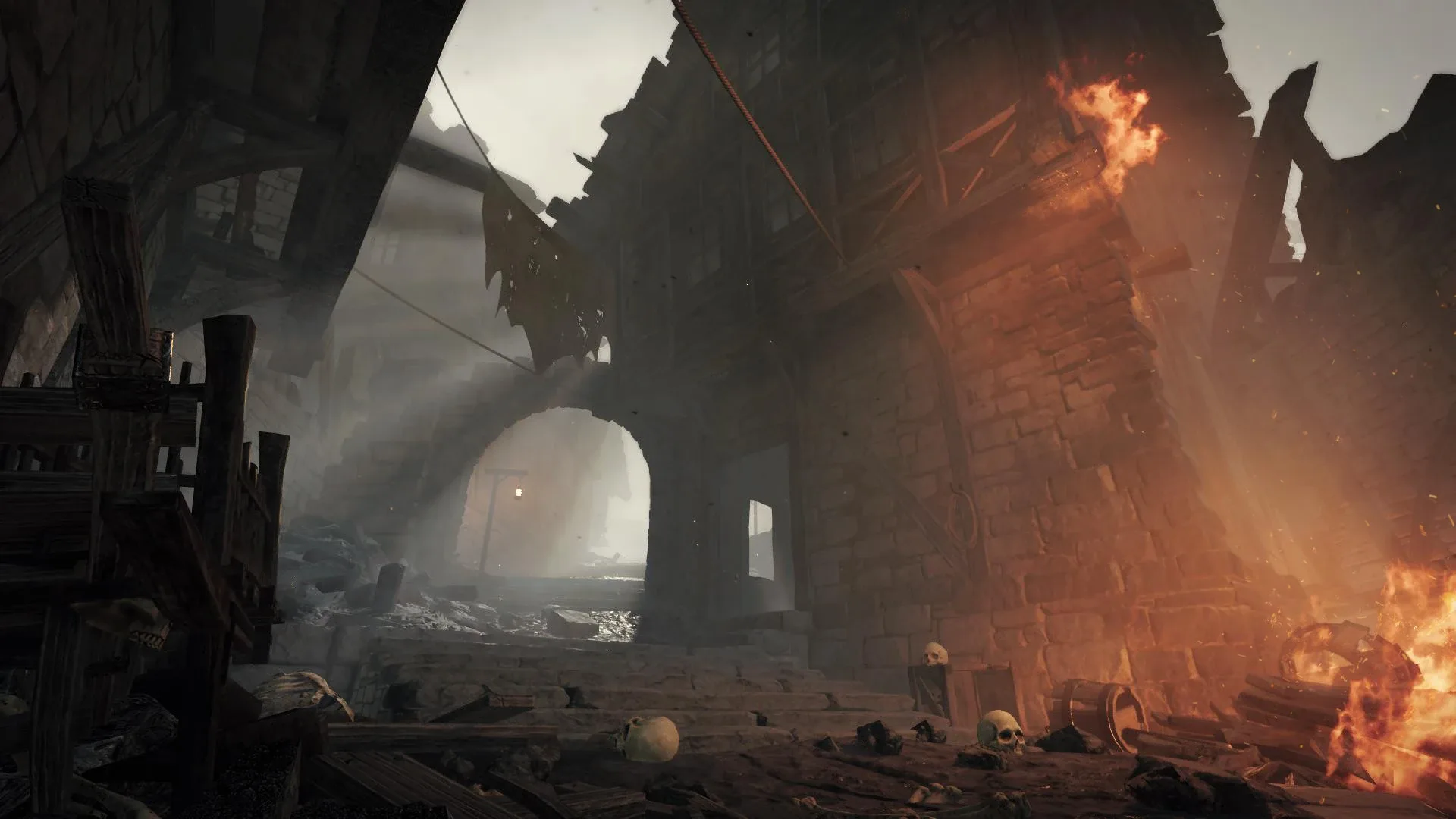 Captura de pantalla - Warhammer: Vermintide 2