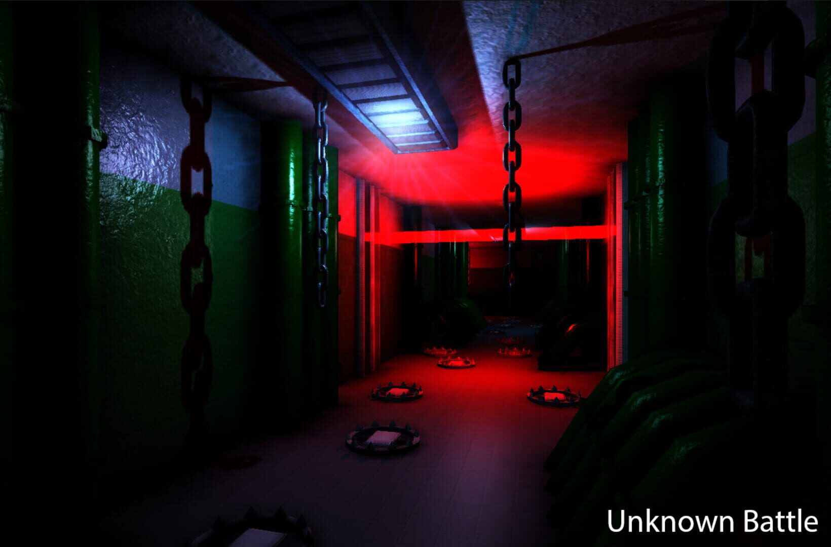 Unknown Battle - Screenshot