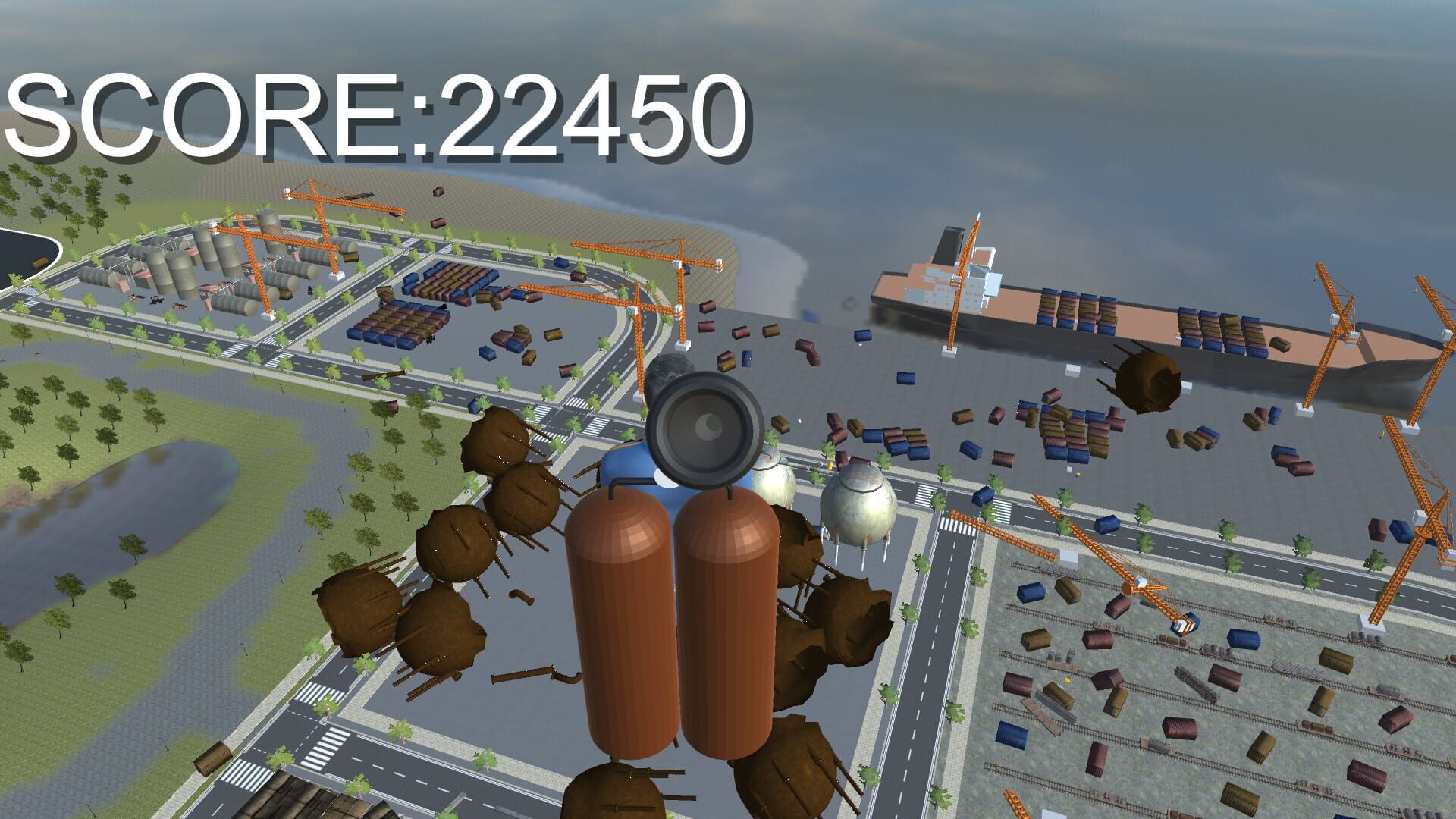 Amazing Human - Screenshot