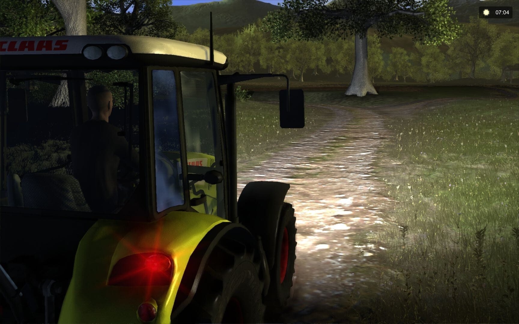 Captura de pantalla - Agricultural Simulator 2011: Extended Edition