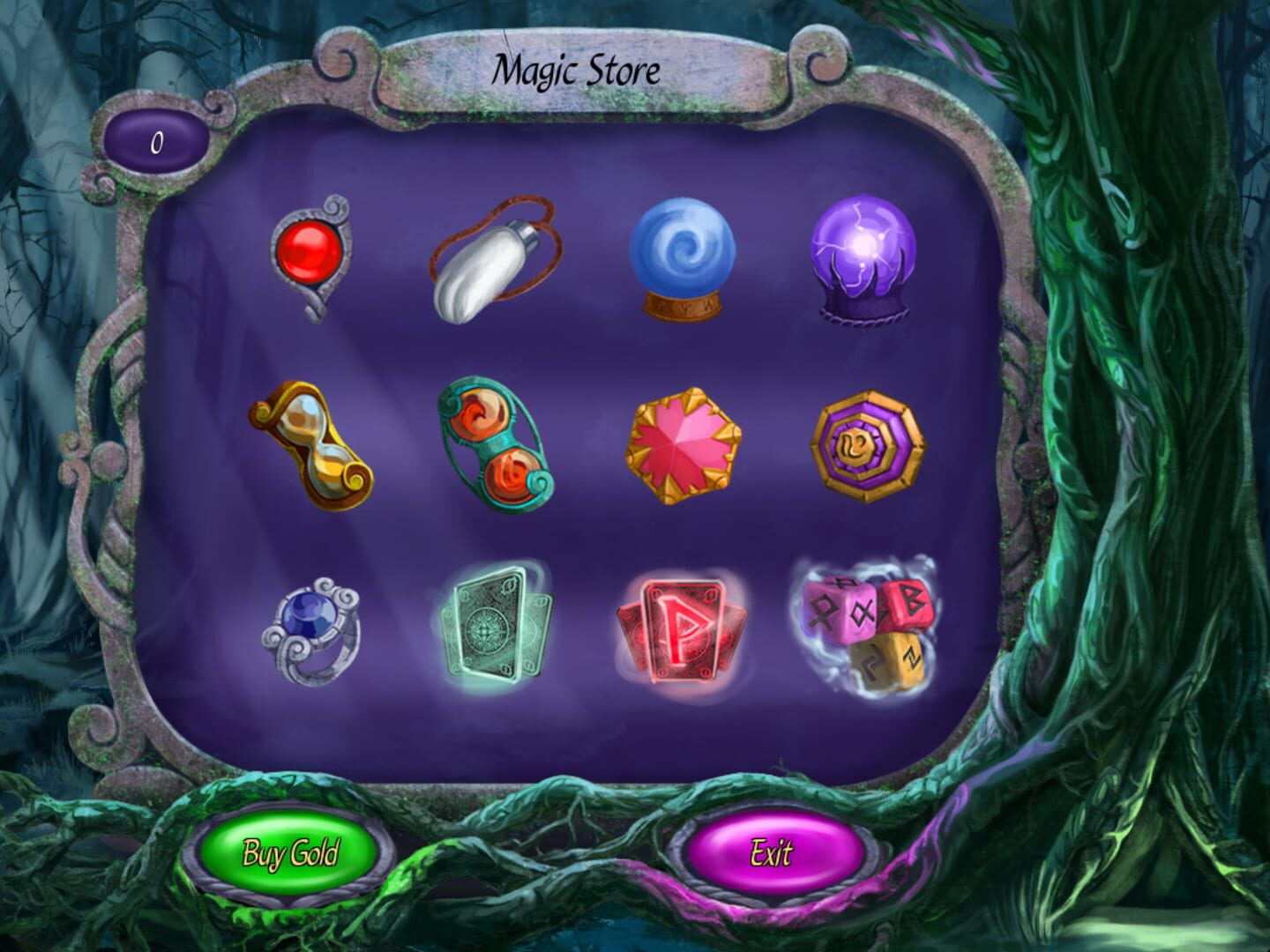 Avalon Legends Solitaire